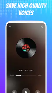 Voice Changer - Voice Effects screenshot 6