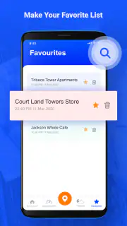 Voice GPS & Driving Directions screenshot 6
