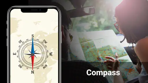 Voice GPS Map Navigation Route screenshot 4