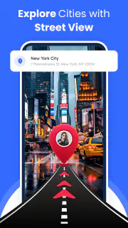 Voice GPS - Maps & Navigation screenshot 7