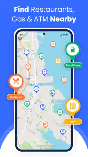 Voice GPS - Maps & Navigation screenshot 8