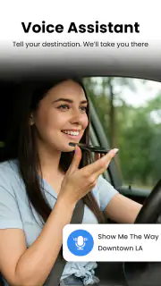 Voice GPS Navigation Direction screenshot 3