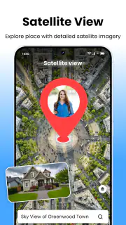 Voice GPS Navigation Direction screenshot 7