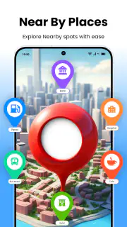Voice GPS Navigation Direction screenshot 8