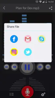 Voice Recorder screenshot 7