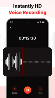 Voice Recorder & Audio Notes screenshot 7