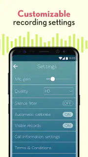 Voice Recorder: Memos & Audio screenshot 2