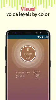 Voice Recorder: Memos & Audio screenshot 3