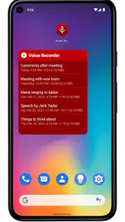 Voice Recorder Pro screenshot 6