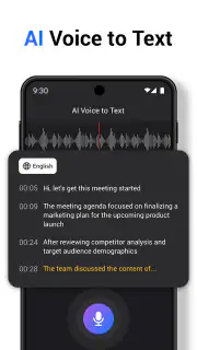 Voice Recorder Sound Memo Pro screenshot 2