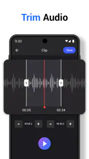 Voice Recorder Sound Memo Pro screenshot 4