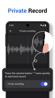Voice Recorder Sound Memo Pro screenshot 5