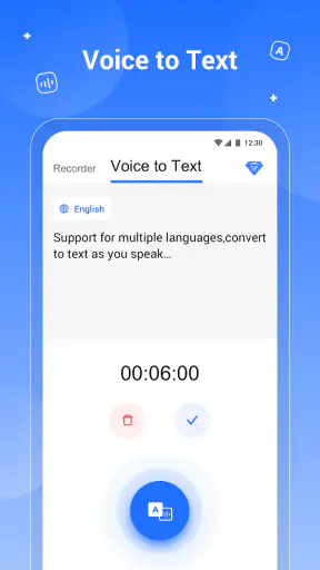 Voice Recorder Sound Recorder screenshot