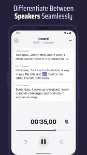 Voice & Transcribe - QuickVox screenshot 4