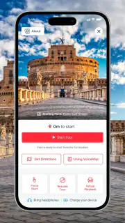 VoiceMap: Audio Tours & Guides screenshot 2