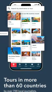 VoiceMap: Audio Tours & Guides screenshot 6