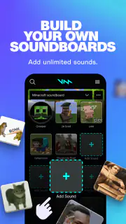Voicemod Soundboard screenshot 2