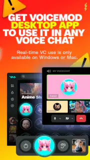 Voicemod Soundboard screenshot 4