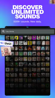 Voicemod Soundboard screenshot 5