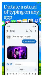 Voicenotes screenshot 4