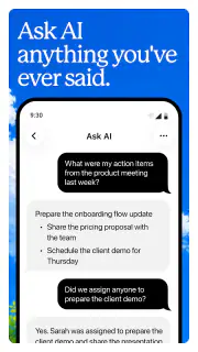 Voicenotes screenshot 6
