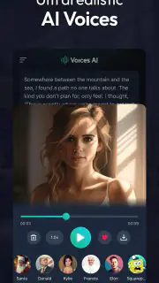 Voices: Change Your Voice screenshot 2