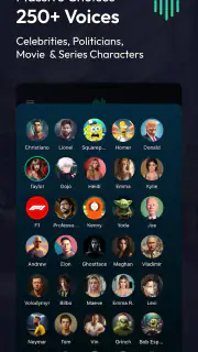 Voices: Change Your Voice screenshot 3