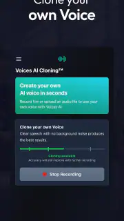 Voices: Change Your Voice screenshot 6