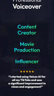 Voices: Change Your Voice screenshot 7