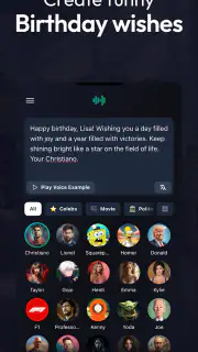 Voices: Change Your Voice screenshot 8