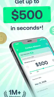 Vola: Cash Advance & Credit screenshot 1