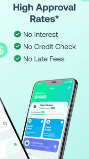 Vola: Cash Advance & Credit screenshot 2