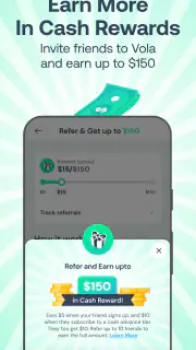 Vola: Cash Advance & Credit screenshot 7