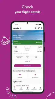 Volaris screenshot 4