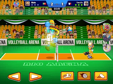 Volleyball Arena: Spike Hard screenshot
