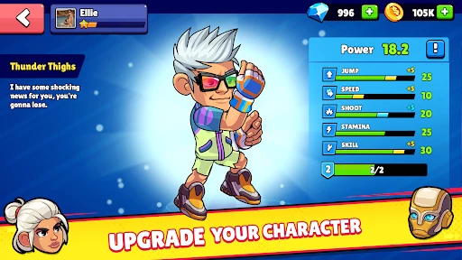 Volleyball Arena: Spike Hard screenshot