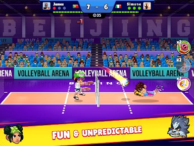 Volleyball Arena: Spike Hard screenshot