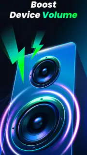 Volume Bass Booster, Equalizer screenshot 5