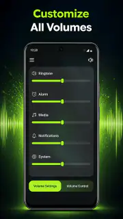 Volume Booster – Audio Center screenshot 3