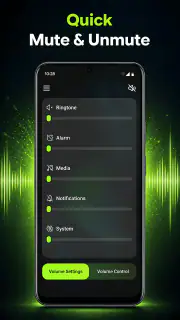 Volume Booster – Audio Center screenshot 4