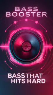 Volume Booster & Bass Booster screenshot 2