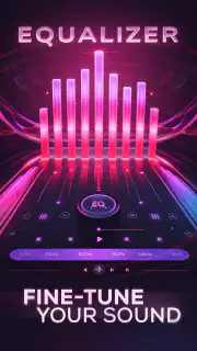 Volume Booster & Bass Booster screenshot 3
