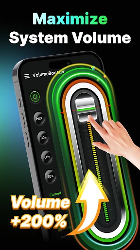 Volume Booster - Loud Speaker screenshot