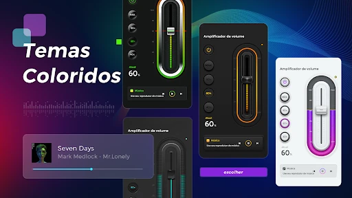 Volume Booster - Loud Speaker screenshot