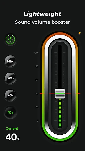 Volume Booster - Loud Speaker screenshot