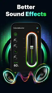 Volume Booster - Loud Speaker screenshot 5