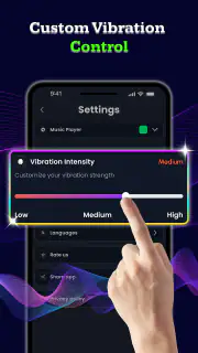 Volume Booster-Sound Amplifier screenshot 5