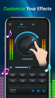 Volume Booster - Sound Speaker screenshot 4
