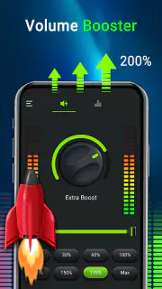 Volume Booster - Sound Speaker screenshot 5