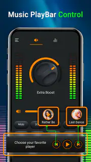 Volume Booster - Sound Speaker screenshot 6